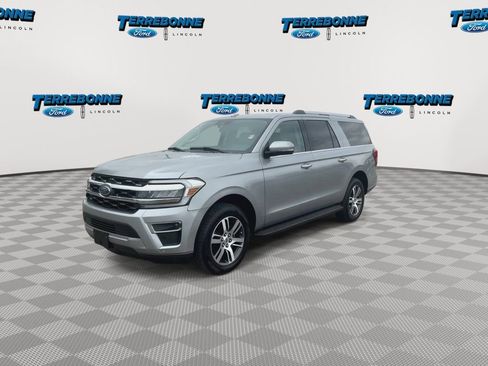 Certified 2024 Ford Expedition Max Limited image 4