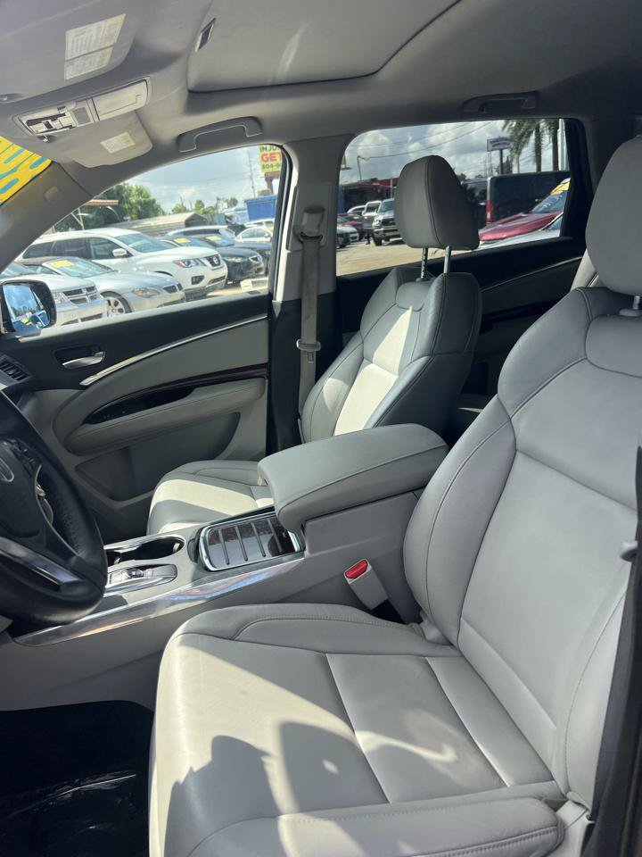 Used 2016 Acura MDX w/ Technology Package FWD image 13