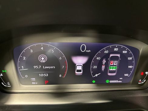 New 2025 Honda Accord SE image 33