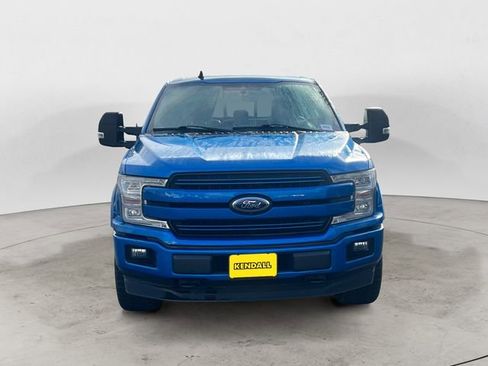 Used 2020 Ford F150 Lariat w/ Equipment Group 502A Luxury AWD/4WD image 8