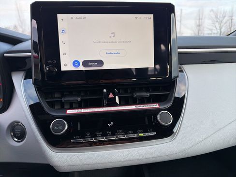 New 2026 Toyota Corolla SE image 8