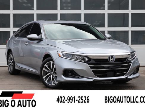 Used 2022 Honda Accord EX-L image 1