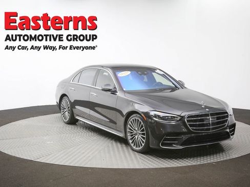 Used 2023 Mercedes-Benz S 500 4MATIC image 55
