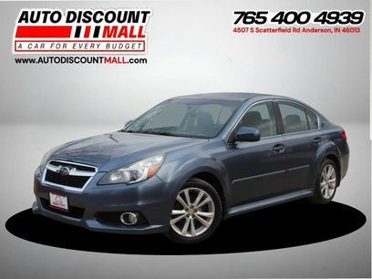 Used 2013 Subaru Legacy 2.5i Premium