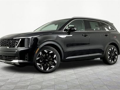 New 2026 Kia Sorento SX