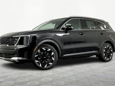 New 2026 Kia Sorento SX image 1