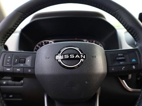New 2026 Nissan Rogue SV AWD/4WD image 11