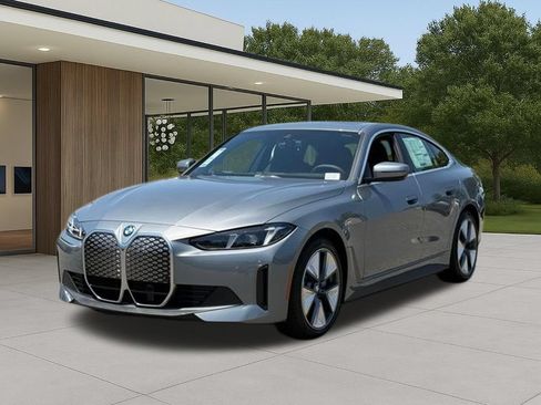 New 2026 BMW i4 xDrive40i w/ Premium Package AWD/4WD image 2