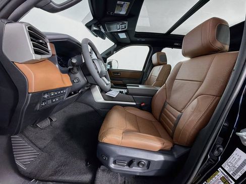New 2026 Toyota Sequoia 1794 Edition AWD/4WD image 10
