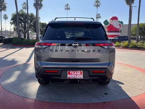 New 2025 Nissan Pathfinder SV image 6