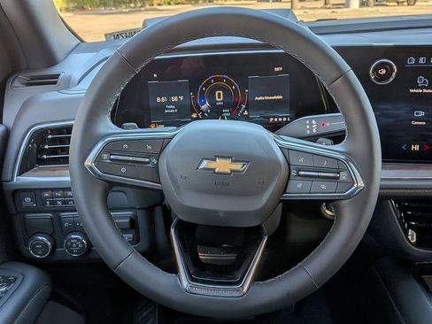 New 2026 Chevrolet Suburban High Country RWD image 10