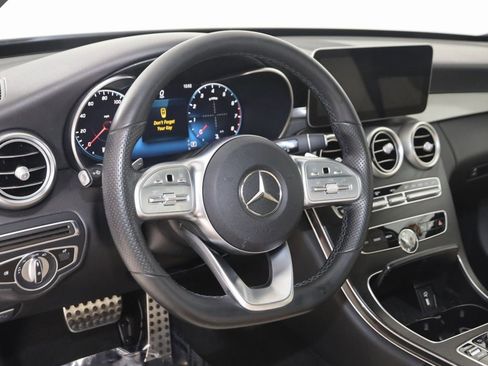 Used 2019 Mercedes-Benz C 300 4MATIC Sedan image 6