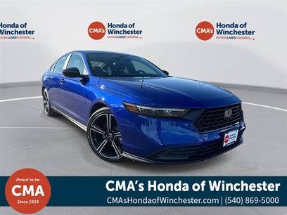 Used 2024 Honda Accord Sport