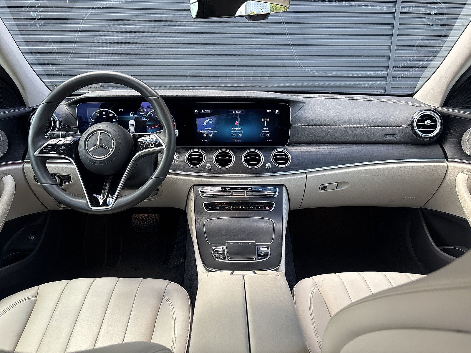 Used 2023 Mercedes-Benz E 350 4MATIC Sedan image 20