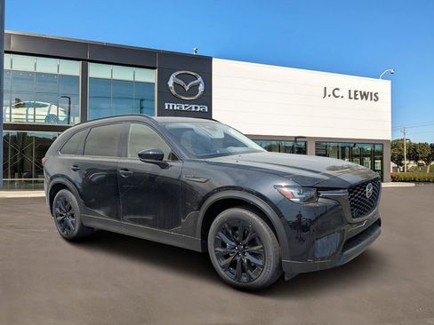New 2026 MAZDA CX-90 3.3 Turbo w/ Premium Sport Pkg AWD/4WD image 1