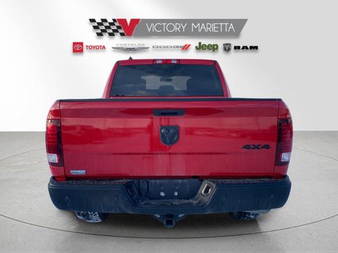 Used 2022 RAM 1500 Classic Warlock w/ Electronics Group image 3