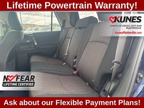 Used 2024 Toyota 4Runner TRD Off-Road image 16