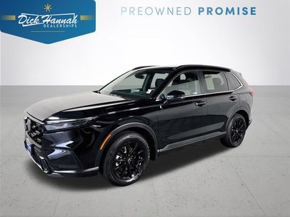 Used 2024 Honda CR-V Sport