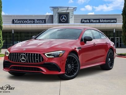Certified 2021 Mercedes-Benz AMG GT 43