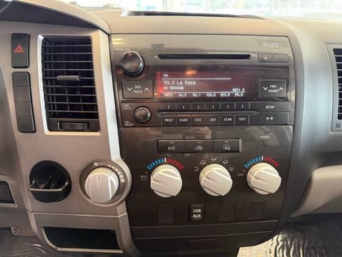 Used 2012 Toyota Tundra 2WD Double Cab w/ Convenience Pkg image 16