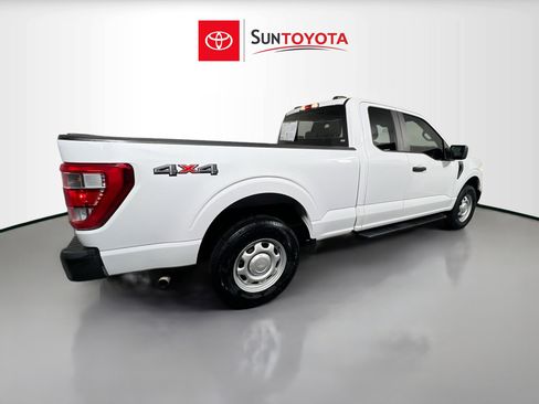 Used 2021 Ford F150 XL w/ XL Power Equipment Group image 4