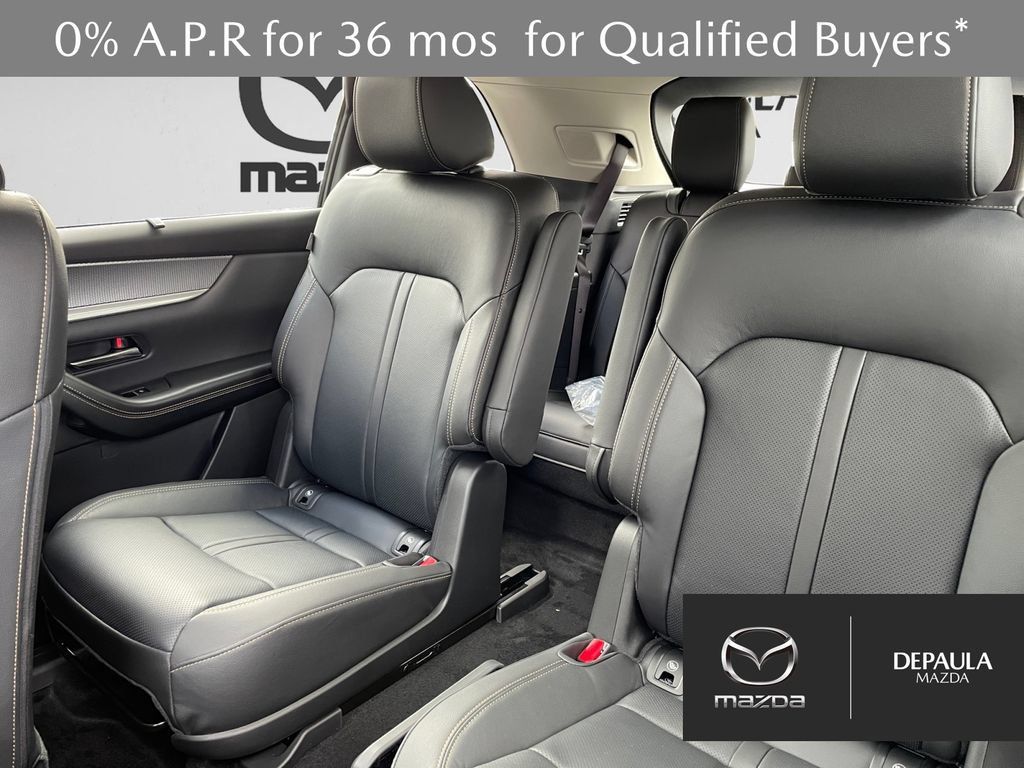 New 2026 MAZDA CX-90 Plug-In Hybrid w/Premium Sport AWD/4WD image 15
