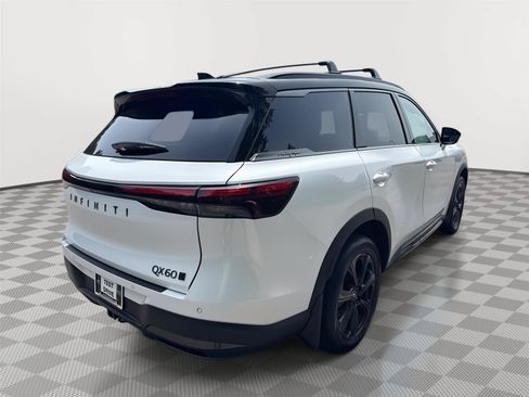 New 2027 INFINITI QX60 Autograph w/ Dark Cargo Package AWD/4WD image 6
