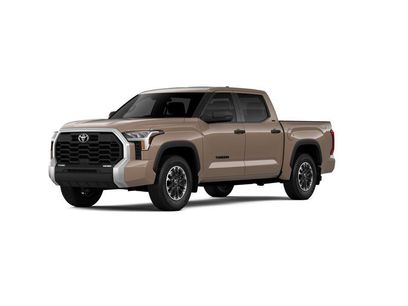New 2026 Toyota Tundra SR5
