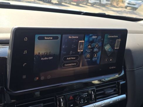 New 2026 Nissan Pathfinder SL image 24