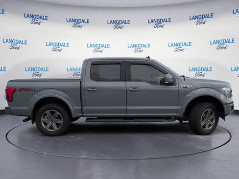 Used 2020 Ford F150 Lariat w/ Equipment Group 502A Luxury image 3