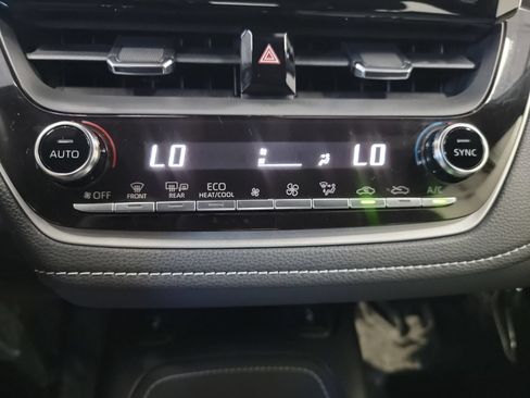 Used 2019 Toyota Corolla XSE FWD image 21
