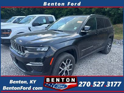 Used 2024 Jeep Grand Cherokee Limited