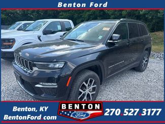 Used 2024 Jeep Grand Cherokee Limited AWD/4WD video 1