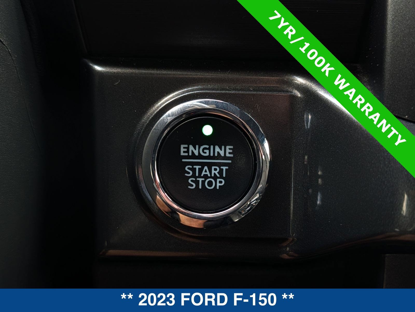 Certified 2023 Ford F150 XLT w/ Equipment Group 302A High AWD/4WD image 34