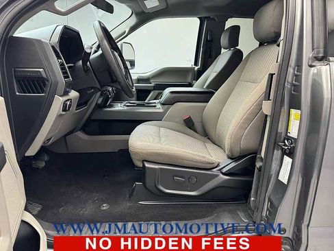 Used 2021 Ford F350 XLT w/ XLT Premium Package image 12