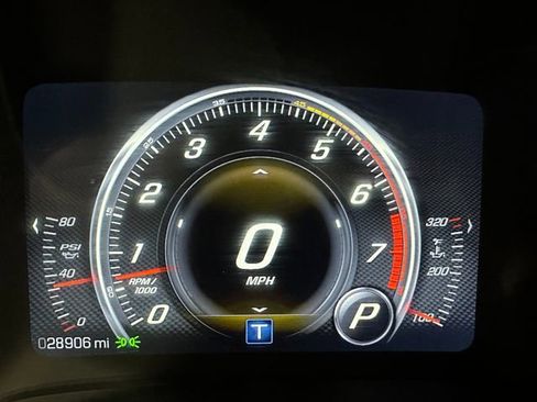 Used 2014 Chevrolet Corvette Stingray Coupe w/ 3LT Preferred Equipment Group image 30