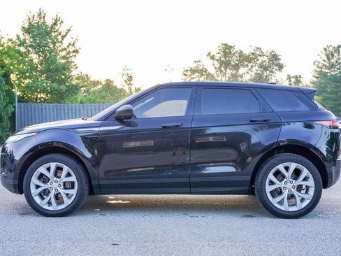 Used 2020 Land Rover Range Rover Evoque SE AWD/4WD image 3