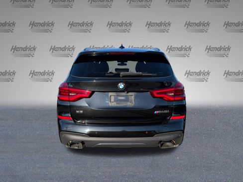 Used 2021 BMW X3 M40i w/ Shadowloine Package image 8