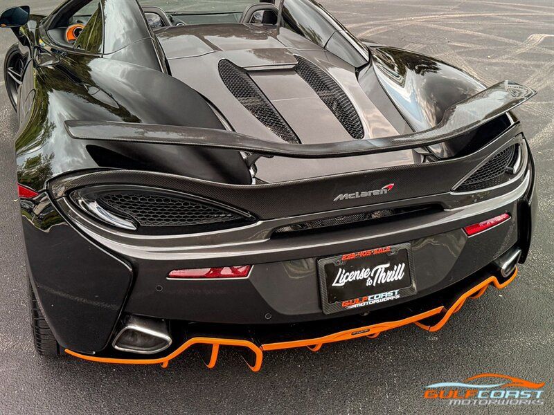 Used 2018 McLaren 570S Spider RWD image 43