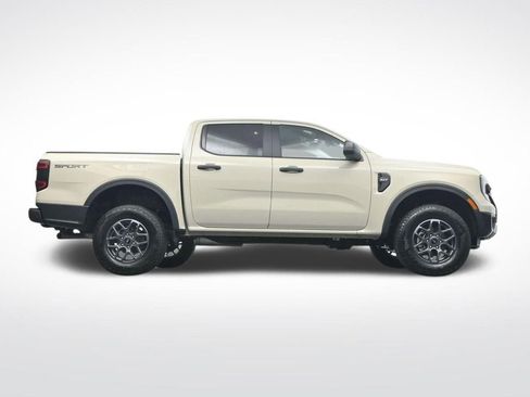 Used 2025 Ford Ranger XLT w/ Equipment Group 301A High image 34