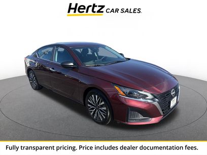 Used 2025 Nissan Altima 2.5 SV