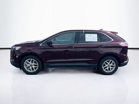 Certified 2024 Ford Edge SEL w/ Convenience Package AWD/4WD image 5