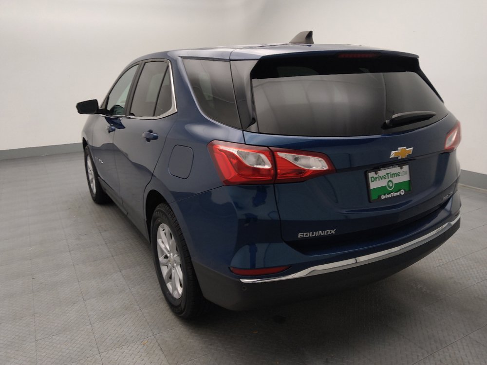 Used 2021 Chevrolet Equinox LT AWD/4WD image 6