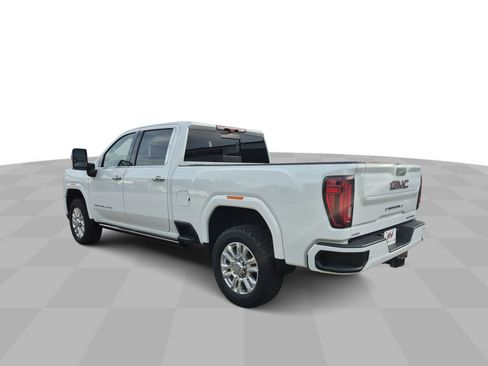 Used 2022 GMC Sierra 3500 Denali w/ Denali Ultimate Package AWD/4WD image 7