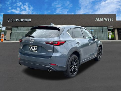 Used 2024 MAZDA CX-5 Carbon Edition AWD/4WD image 5