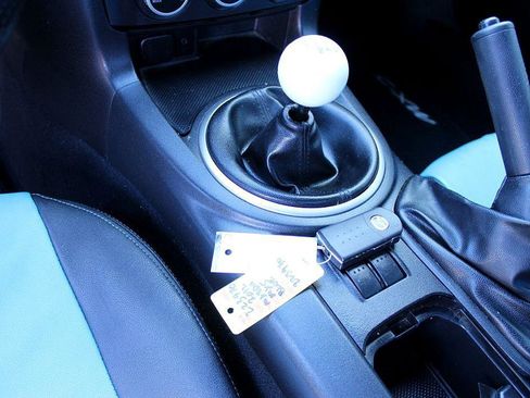 Used 2012 MAZDA MX-5 Miata Touring w/ Suspension Pkg image 11