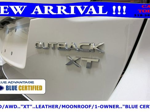 Used 2021 Subaru Outback Limited XT image 17