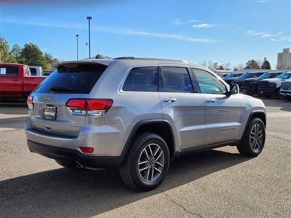 Used 2021 Jeep Grand Cherokee Limited