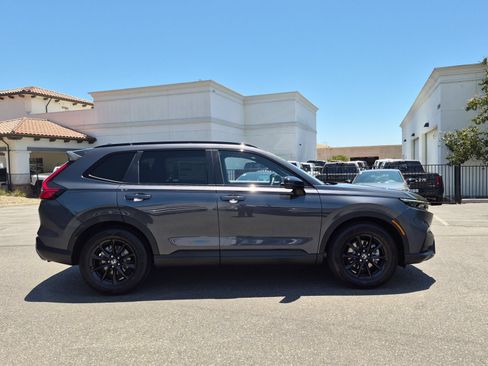 New 2026 Honda CR-V Sport image 12