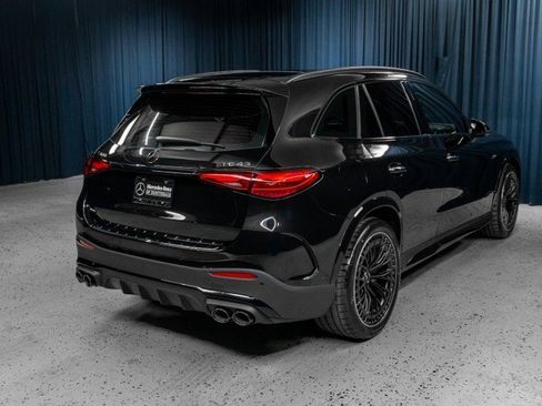 Certified 2026 Mercedes-Benz GLC 43 AMG 4MATIC image 5